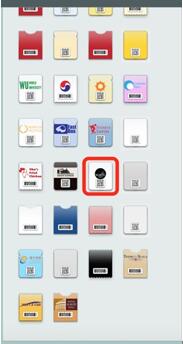 图：iOS的Wallet