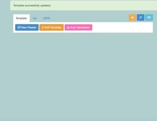 图：iOS的Wallet