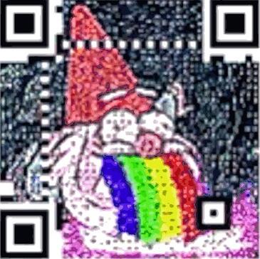 图：制作一张个性十足属于自己的二维码