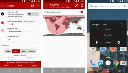 图：Android「夜间模式」的正确打开方式