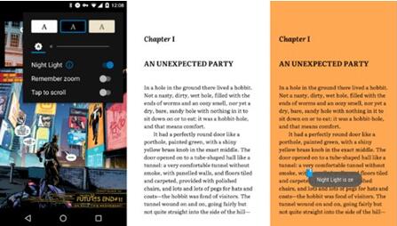 图：Android「夜间模式」的正确打开方式
