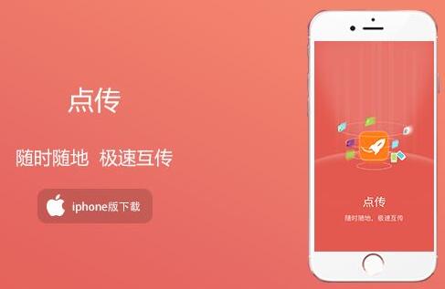 图：点传APP