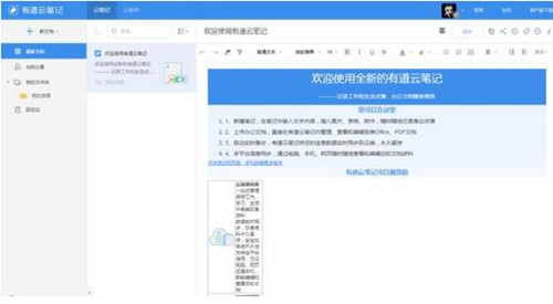 图：笔记软件