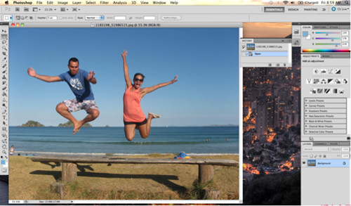 图：Photoshop