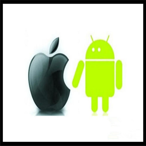 图：iOS系统