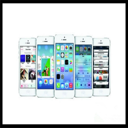 图：iOS系统