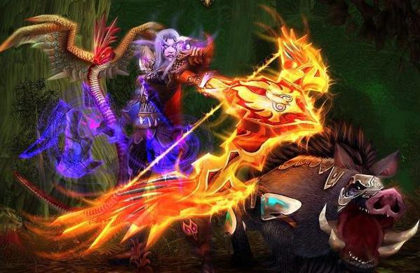 魔兽世界：怀旧服最肝的几个职业！肝王之王是谁?