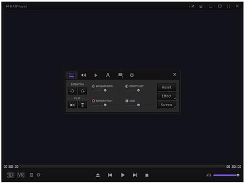 KMPlayer播放器设置指南详解