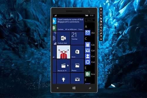 Win10 Mobile RS2预览版14936更新了什么