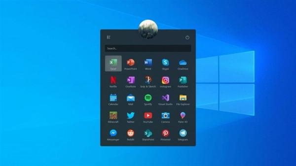 windows系统中什么样才是完美的菜单栏