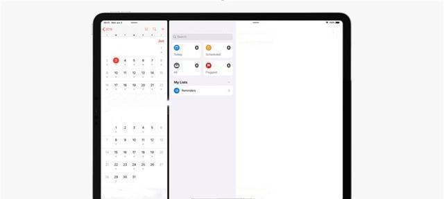 黑暗模式 ios 13系统的截图
