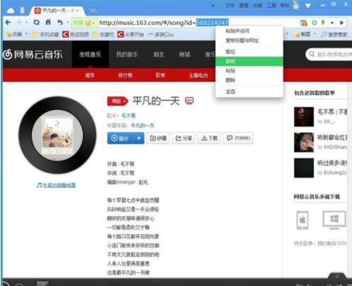 怎么完成网易云歌词下载
