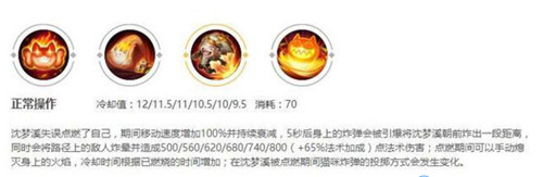 王者荣耀之英雄沈梦溪上分攻略