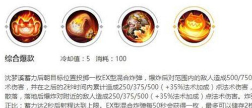 王者荣耀之英雄沈梦溪上分攻略