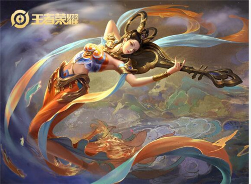 王者荣耀之英雄杨玉环技巧攻略