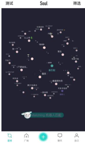图：soul