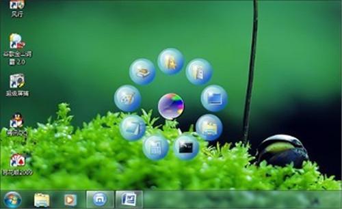 图：win7