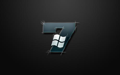 图：win7