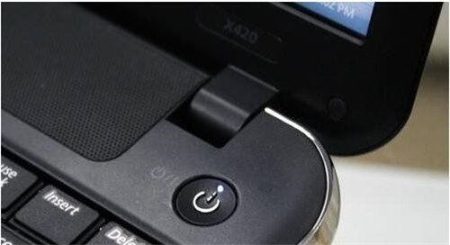 win10系统power键教程