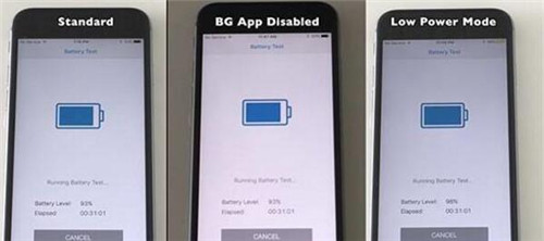 iPhone省电模式真的可以省电？省电模式的原理你知道吗