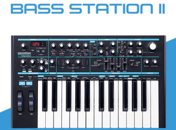 midi合成器