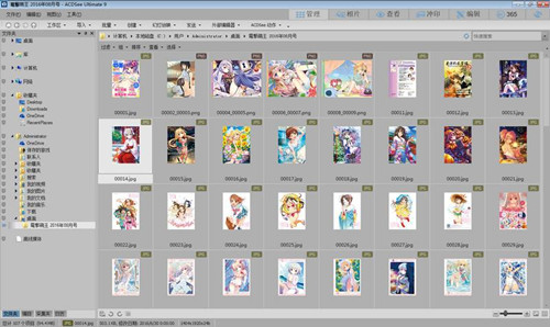 ACDSee绿色去广告版