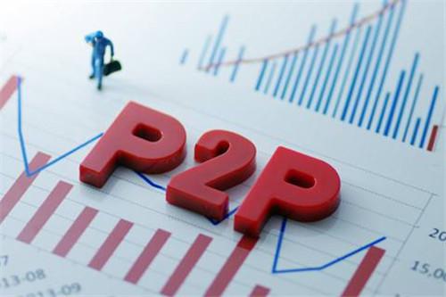 图：P2P