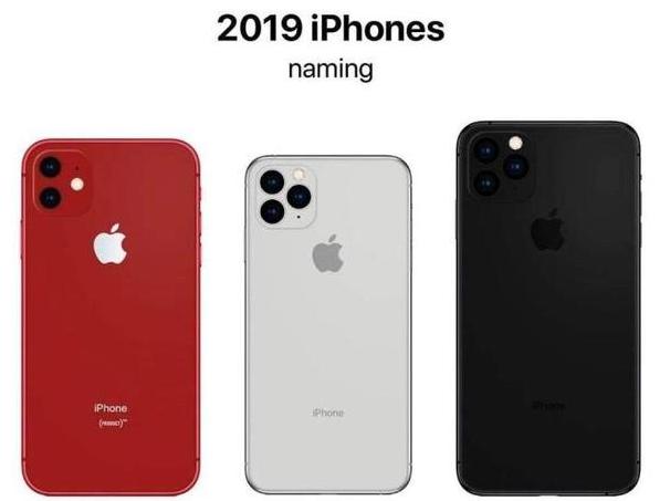 图：iPhone11