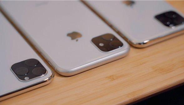 图：iPhone11