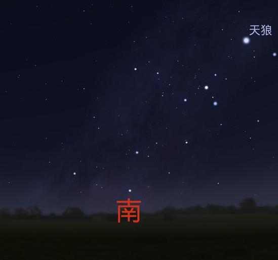 图：Stellarium