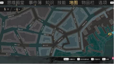 图：沉没之城