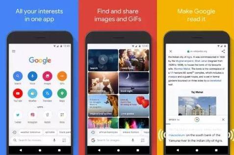 图：Google