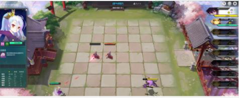 图：动漫自走棋