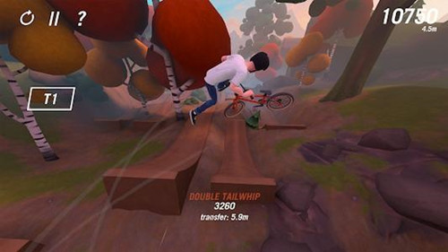 图：TrailBossBMX
