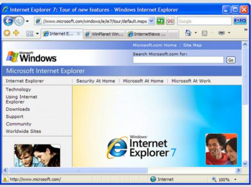 图：Win7