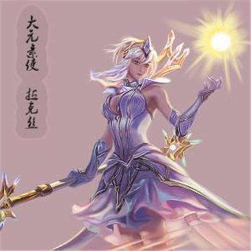 图：英雄联盟