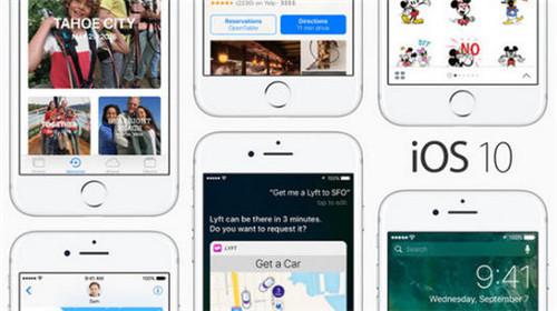 图：ios10