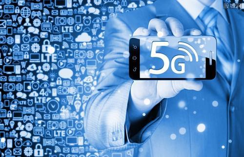 图：苹果5G手机