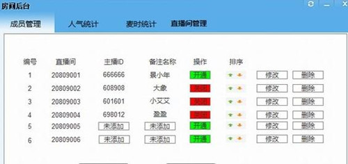 什么是齐齐互动视频直播间？