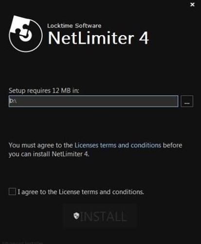 netlimiter网络控制下载安装教学