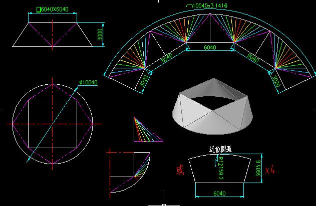 钢构CAD