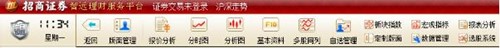 招商智远理财服务平台安装使用介绍