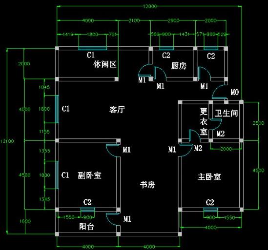 家装CAD