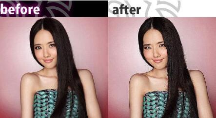 当逆美女图片软件Primo遇到真正的美女