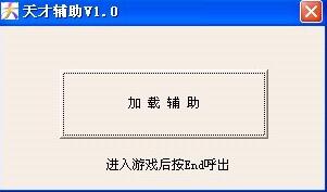 天才辅助下载使用说明介绍