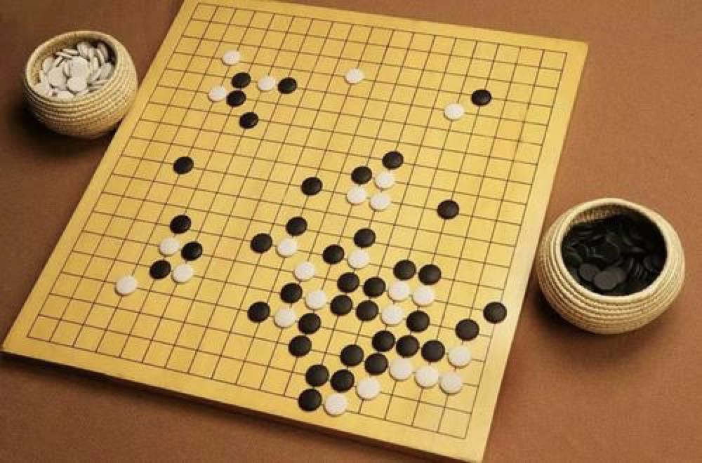 围棋课堂