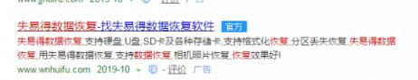 有什么高效的U盘文件恢复软件吗