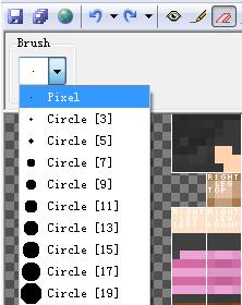 mcskin3d我的世界皮肤制作工具