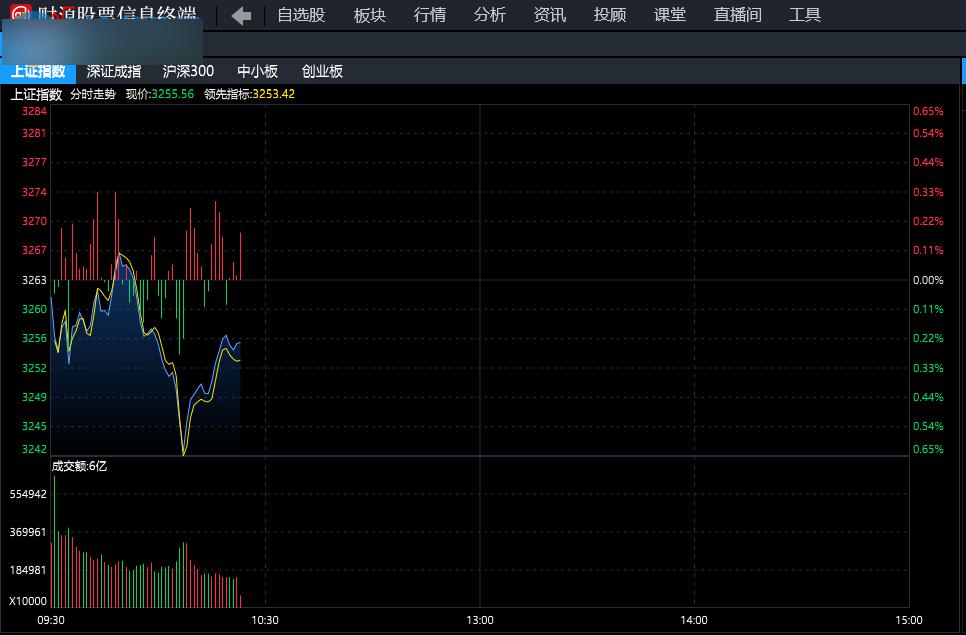 财源股票