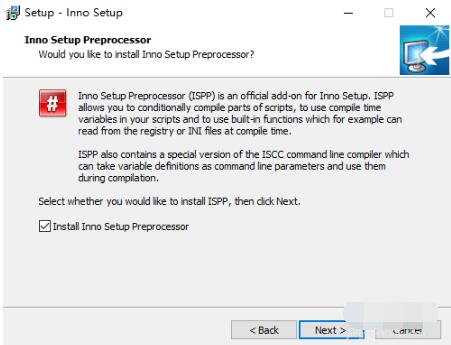 innosetup下载安装介绍